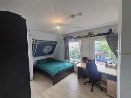 Kamer te huur: Van der Brugghenstraat, Ministersbuurt-Oost Delft