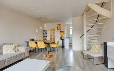 Appartement te koop: Van der Burghstraat 10, Kruiswiel Hendrik-Ido-Ambacht