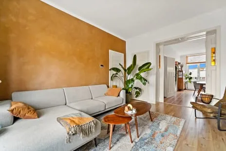 Appartement te huur: Van der Capellenstraat 3, Bezuidenhout-Oost 'S-Gravenhage