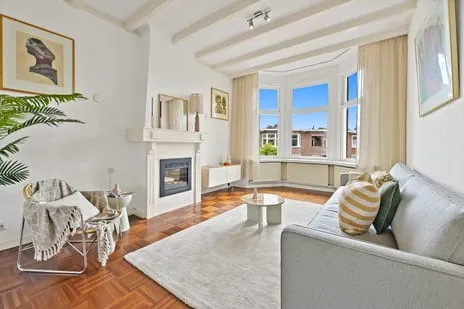 Appartement te koop: Van der Capellenstraat 56, Bezuidenhout-Oost 'S-Gravenhage