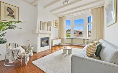 Appartement te koop: Van der Capellenstraat 56, Bezuidenhout-Oost 'S-Gravenhage