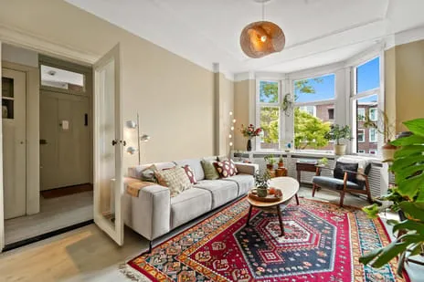 Appartement te koop: Van der Capellenstraat 64, Bezuidenhout-Oost 'S-Gravenhage