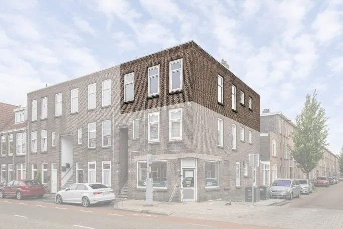 Apartment for sale: van der Driftstraat 34, Centrum Vlaardingen