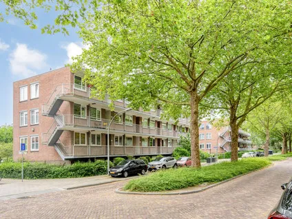 Appartement te koop: van der Duyn van Maasdamlaan 104B, Babberspolder Oost Vlaardingen