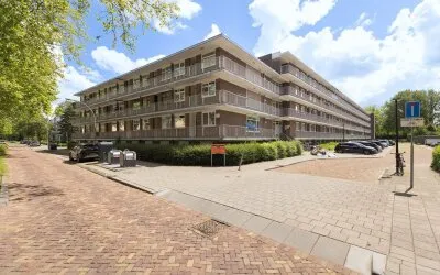 Appartement te koop: van der Duyn van Maasdamlaan 112C, Babberspolder Oost Vlaardingen