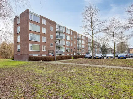 Appartement te koop: Van Der Duyn Van Maasdamlaan 134B, Babberspolder Oost Vlaardingen