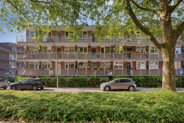 Appartement te koop: van der Duyn van Maasdamlaan 94C, Babberspolder Oost Vlaardingen