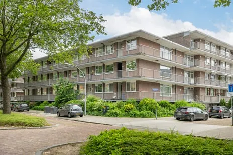 Appartement te koop: van der Duyn van Maasdamlaan 98A, Babberspolder Oost Vlaardingen