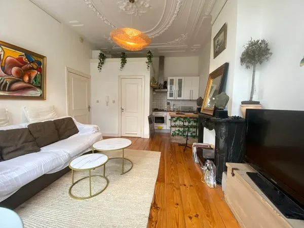 Studio te huur: Van der Duynstraat 181, Huygenspark 'S-Gravenhage
