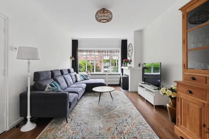 Appartement te koop: Van der Duynstraat 202, Huygenspark 'S-Gravenhage