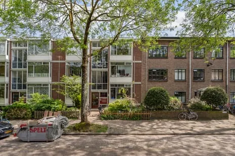 Appartement te koop: Van der Duynstraat 98, Huygenspark 'S-Gravenhage