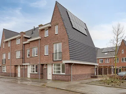 Hoekwoning te koop: van der Foelartstraat 15, Heipoort Helmond