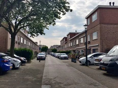 Appartement te koop: Van der Gaagstraat 32, Houtwijk 'S-Gravenhage