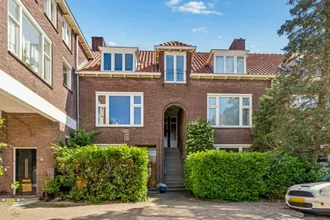 Appartement te koop: Van der Goesstraat 38BS, Dichterswijk Utrecht