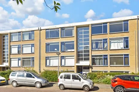 Appartement te koop: Van der Haertstraat 33, Agnetaparkbuurt Delft