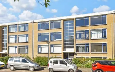 Appartement te koop: Van der Haertstraat 33, Agnetaparkbuurt Delft