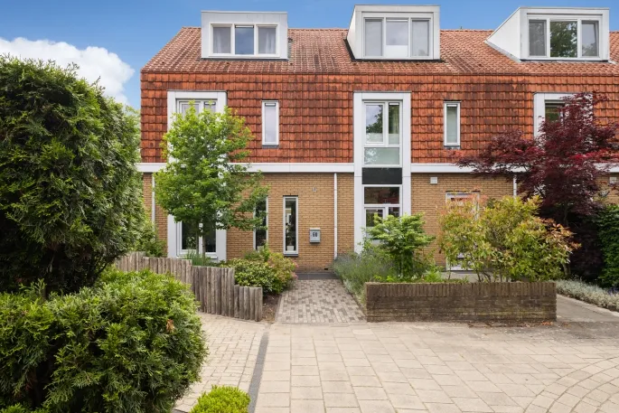 Hoekwoning te koop: Van der Heijdenlaan 60, Patijnpark Zeist