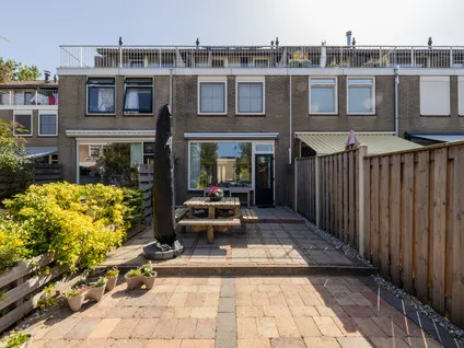 Tussenwoning te koop: Van der Heijdenstraat 59, Schoonhoven-West Schoonhoven