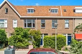 Apartment for sale: Van der Heimstraat 6, Ministersbuurt-Oost Delft