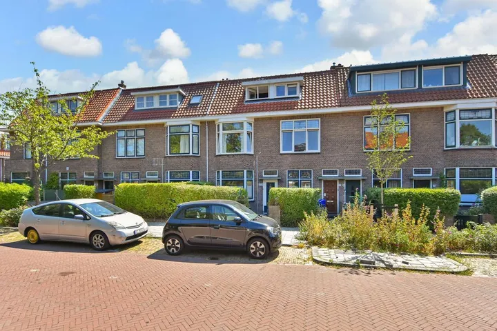 Appartement te koop: Van der Heimstraat 75, Olofsbuurt Delft