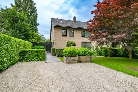 Twee-onder-één-kap te koop: Van der Helstlaan 29, Bilthoven Noord II Bilthoven
