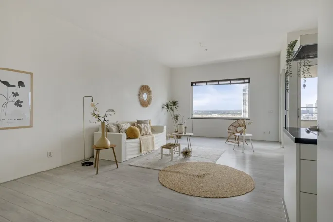 Appartement te koop: Van der Hoevenplein 190, Kop van Zuid Rotterdam