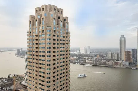 Appartement te koop: Van der Hoevenplein 232, Kop van Zuid Rotterdam