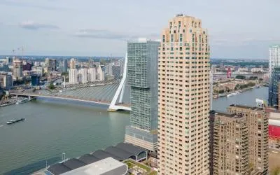 Appartement te koop: Van der Hoevenplein 232, Kop van Zuid Rotterdam