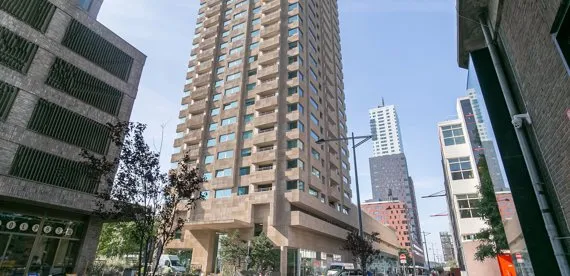 Apartment for rent: Van Der Hoevenplein 24, Kop van Zuid Rotterdam