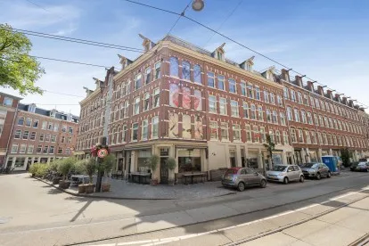 Studio te koop: Van der Hoopstraat 29-1, Fannius Scholtenbuurt Amsterdam