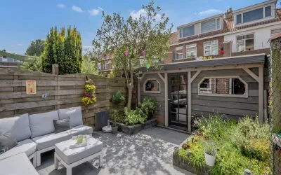 Appartement te koop: Van der Hoopstraat 37, Laakkwartier-West 'S-Gravenhage
