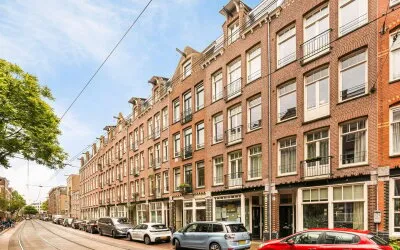 Appartement te koop: Van der Hoopstraat 83-3, Fannius Scholtenbuurt Amsterdam