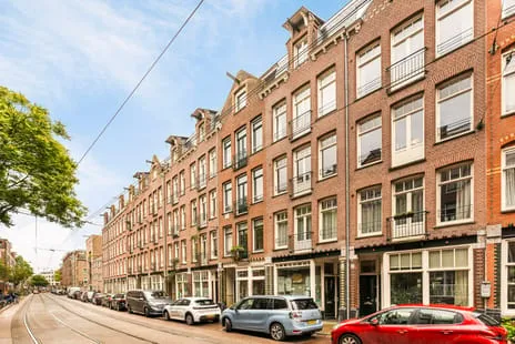 Appartement te koop: Van der Hoopstraat 83-3, Fannius Scholtenbuurt Amsterdam