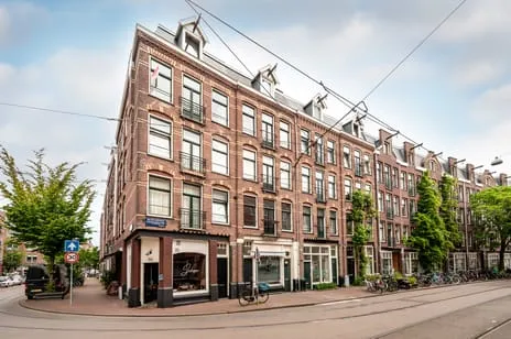 Studio te koop: Van der Hoopstraat 94-1, Fannius Scholtenbuurt Amsterdam