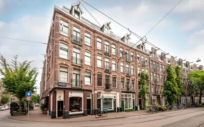 Studio te koop: Van der Hoopstraat 94-1, Fannius Scholtenbuurt Amsterdam