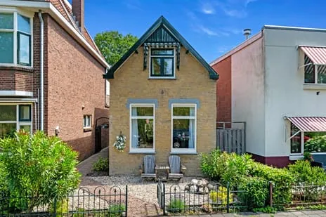 Vrijstaande woning te koop: Van der Horststraat 20, Binnenstad Maassluis