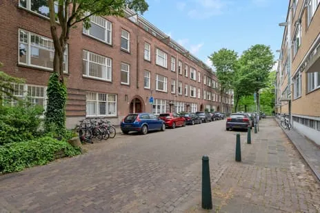 Appartement te koop: Van der Horststraat 6B, Blijdorp Rotterdam