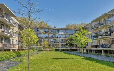 Appartement te koop: Van der Horststraat 7F, Blijdorp Rotterdam