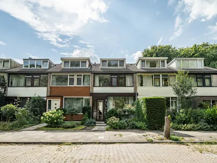 Tussenwoning te koop: Van Der Kamlaan 71, Verzetstrijdersbuurt Delft