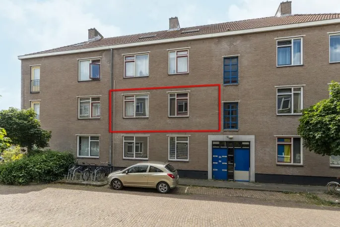 Appartement te koop: Van der Kempstraat 10, Bottendaal Nijmegen
