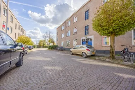 Appartement te koop: Van der Kempstraat 12, Bottendaal Nijmegen