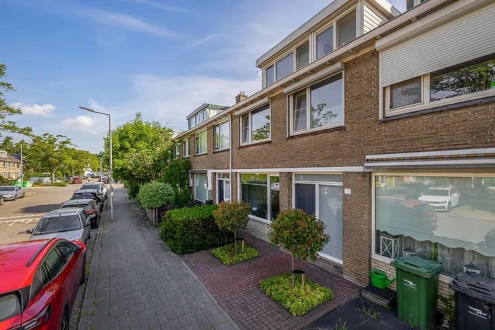 Tussenwoning te koop: Van der Kloot Meyburgstraat 32, Het Lage Land Rotterdam