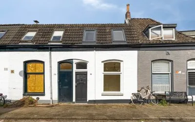 Tussenwoning te koop: Van der Laenstraat 174, Oud-Assendorp Zwolle