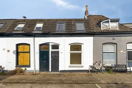 Tussenwoning te koop: Van der Laenstraat 174, Oud-Assendorp Zwolle