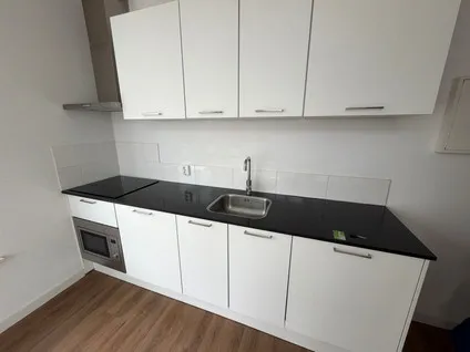 Studio te huur: Van der Laenstraat 44B, Oud-Assendorp Zwolle