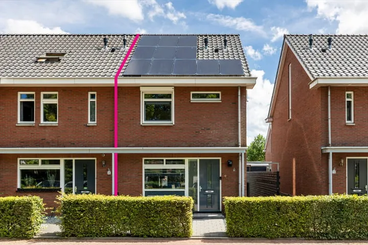 Corner house for sale: Van der Ledestraat 9, Cabauw Lopik