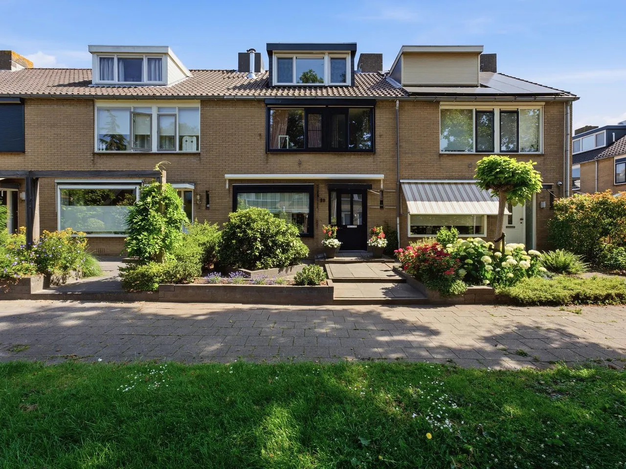 Tussenwoning te koop: Van der Lekstraat 59, Hendrik-Ido-Ambacht