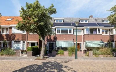Hoekwoning te koop: Van der Lijnstraat 34, Bergerhof en Blaeustraatkwartier Alkmaar