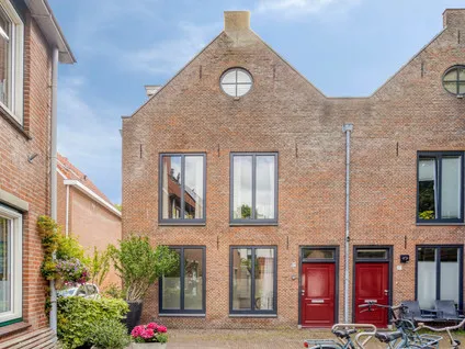 Studio te koop: Van der Lubbehof 27A, Pancras-Oost Leiden