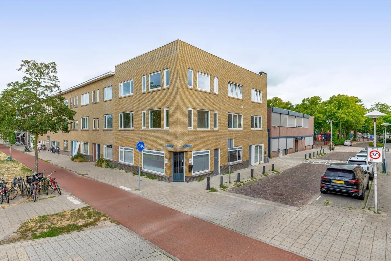 Appartement te koop: Van der Marckstraat 2BS, Utrecht